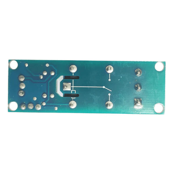 12V Relay Module  Single Channel with Optocoupler