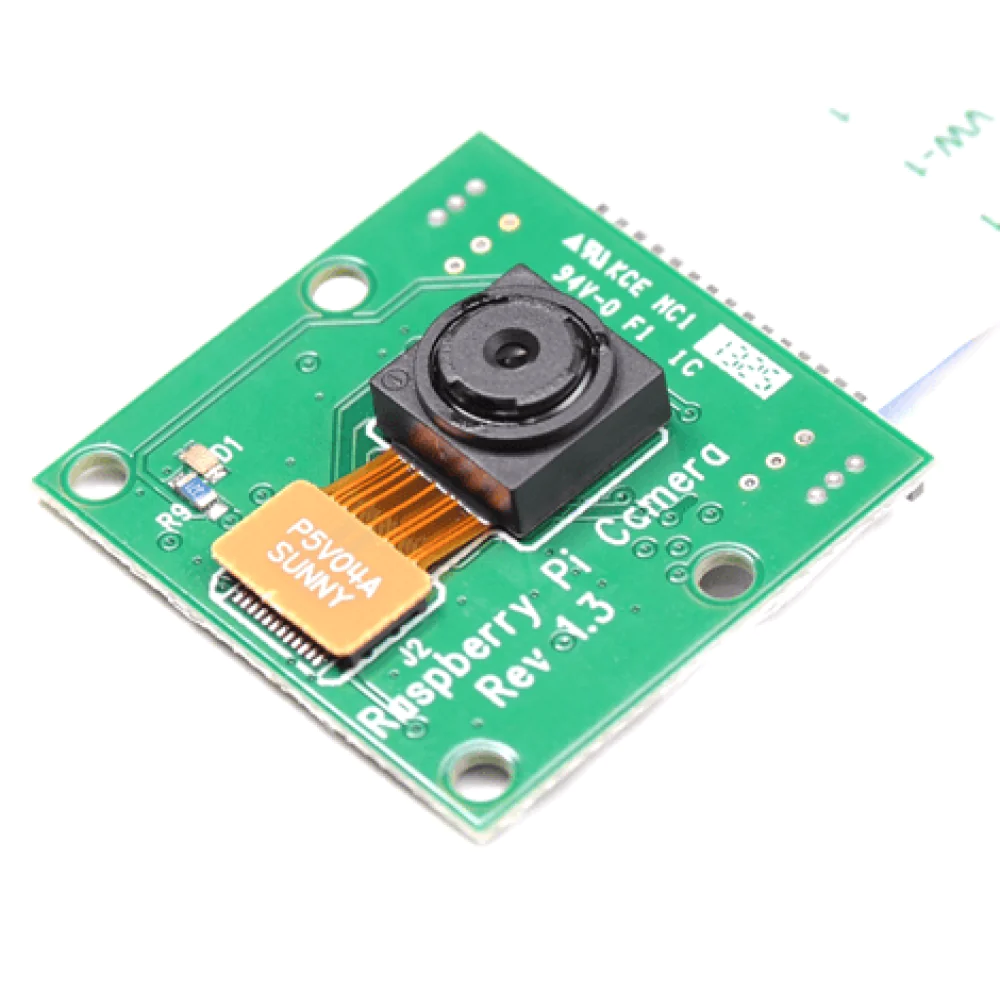 5Mp Camera Module For Raspberry Pi